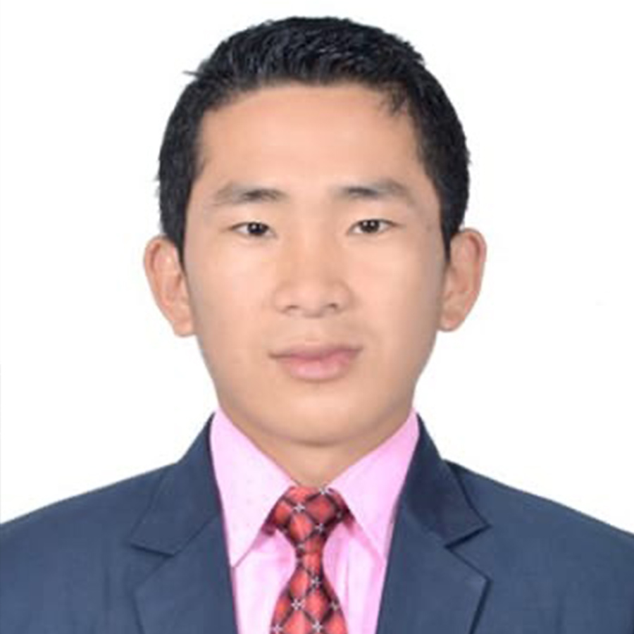 Chandra Kumar Rai